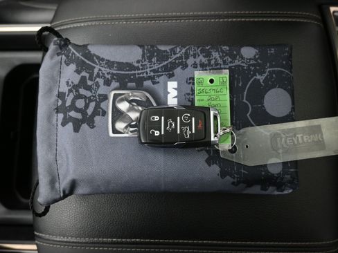 Used 2021 RAM 1500 Rebel w/ Rebel Level 2 Equipment Group image 19