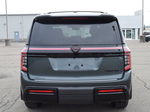 Used 2025 Nissan Armada PRO-4X AWD/4WD image 7