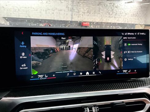 Used 2024 BMW i4 M50 w/ Premium Package image 23