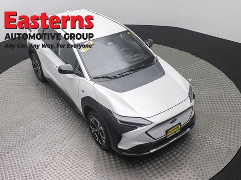 Used 2023 Subaru Solterra AWD image 3