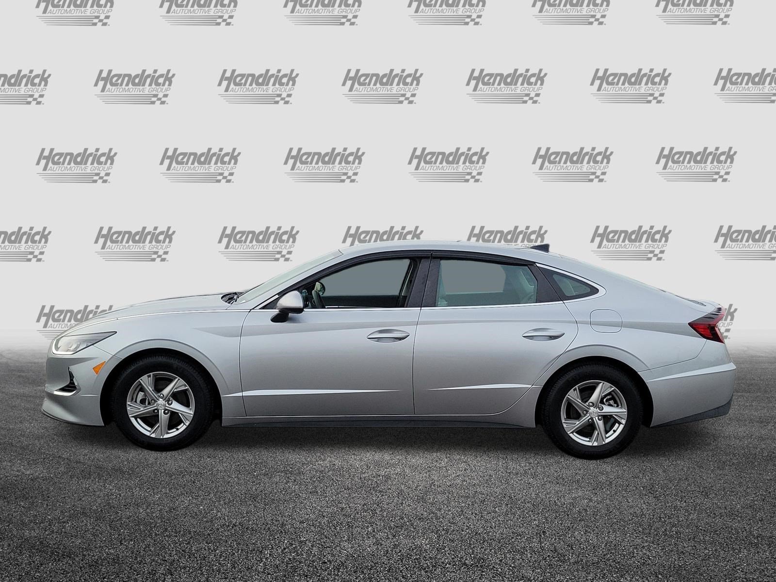 Used 2021 Hyundai Sonata SE w/ Cargo Package FWD image 4