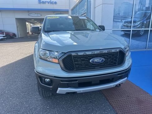 Used 2021 Ford Ranger XLT w/ Equipment Group 301A Mid image 3