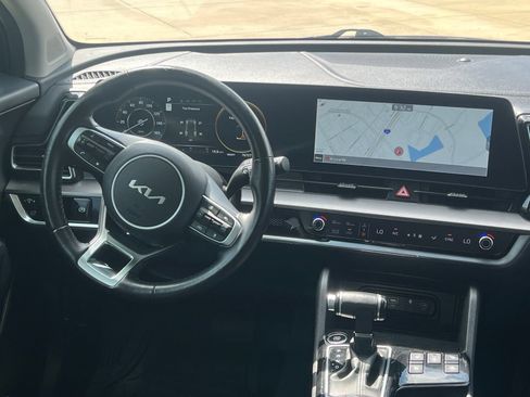 Used 2023 Kia Sportage SX FWD image 19