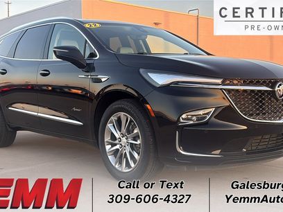 Certified 2022 Buick Enclave Avenir w/ Avenir Technology Package