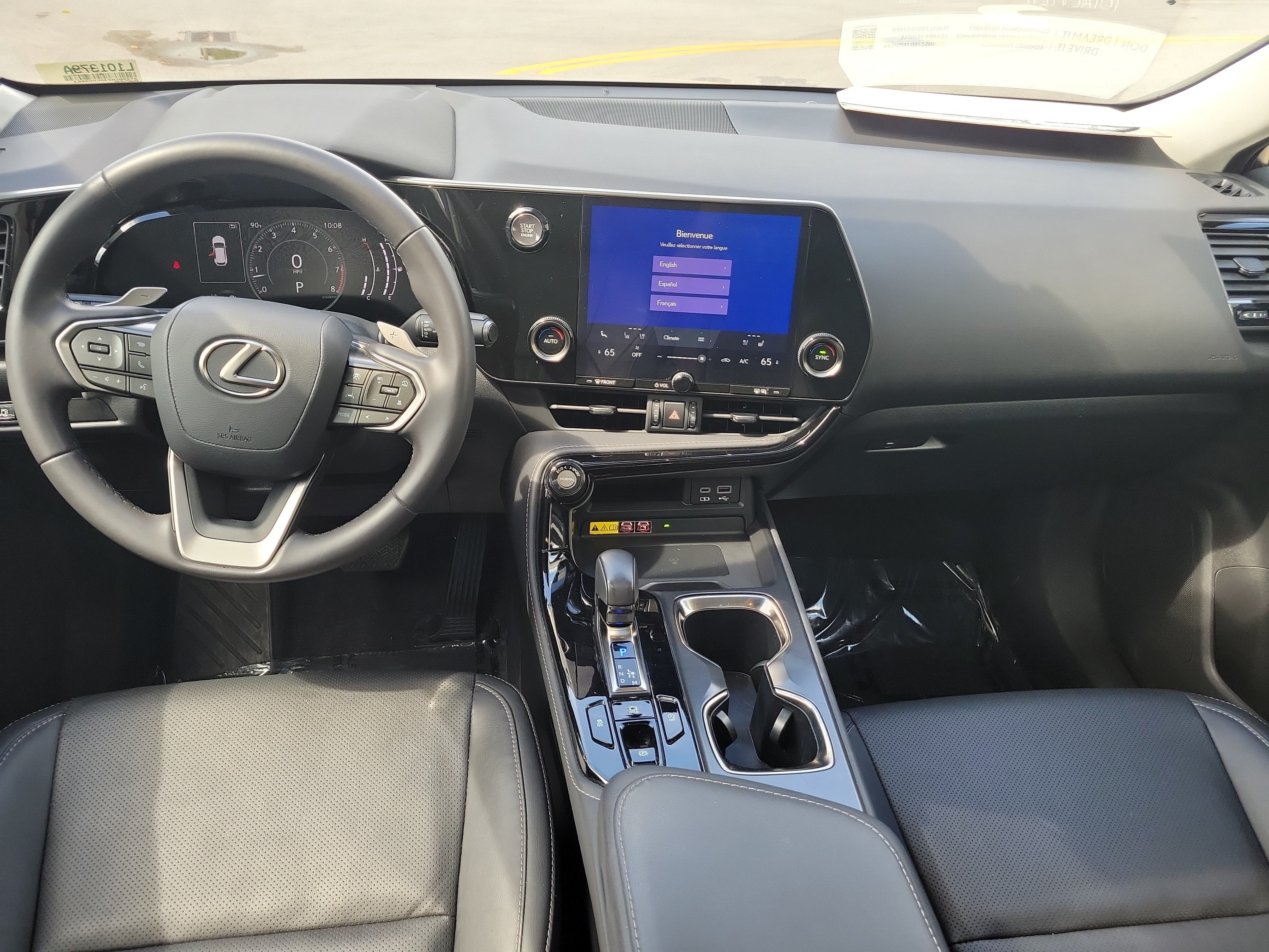 Used 2024 Lexus NX 250 FWD image 15