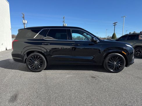 Used 2025 Hyundai Palisade Calligraphy image 8