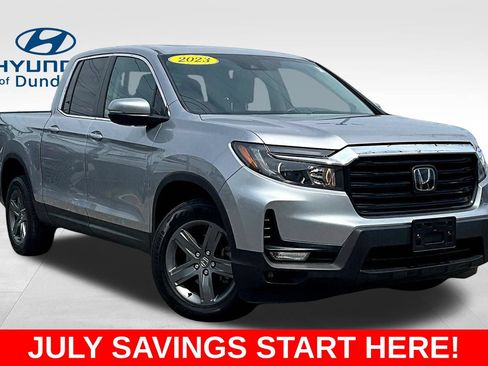 Used 2023 Honda Ridgeline RTL image 3