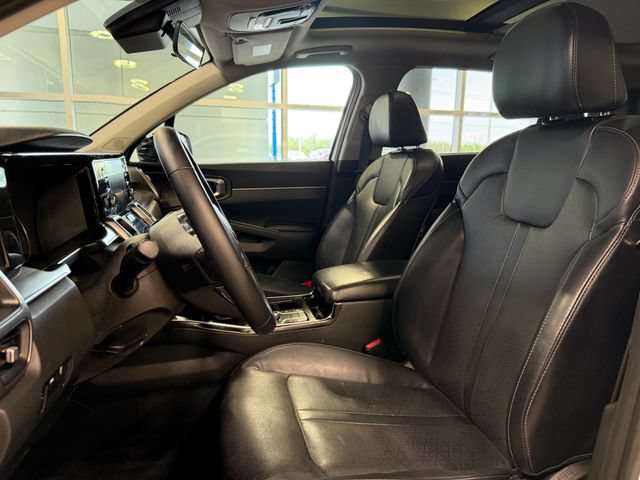 Used 2021 Kia Sorento S w/ Panoramic Sunroof Package FWD image 20