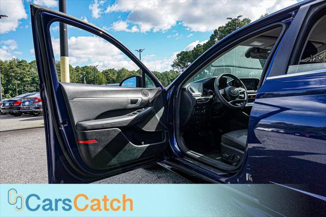 Used 2022 Hyundai Sonata SEL w/ Cargo Package FWD image 18