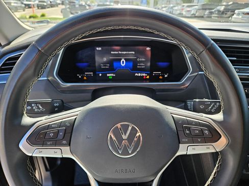 Used 2023 Volkswagen Tiguan S w/ Driver Assistance Package FWD image 23