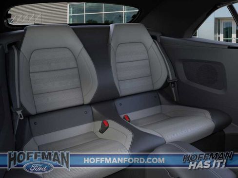 New 2025 Ford Mustang GT Premium w/ 60th Anniversary Package RWD image 11