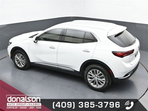 Used 2023 Buick Envision Preferred image 16