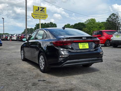 Used 2021 Kia Forte Sedan FWD image 4