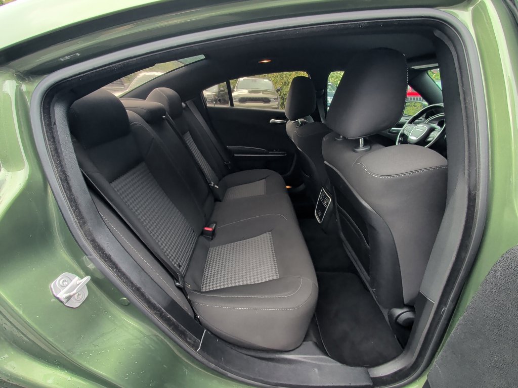 Certified 2021 Dodge Charger R/T RWD image 15