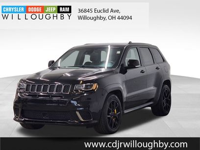 Used 2021 Jeep Grand Cherokee Trackhawk
