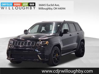 Used 2021 Jeep Grand Cherokee Trackhawk 360° Tour