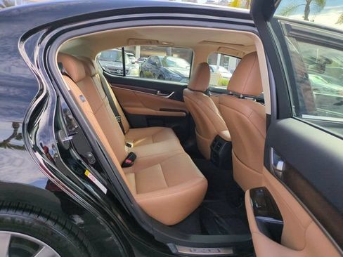 Used 2015 Lexus GS 350 w/ Premium Package RWD image 28