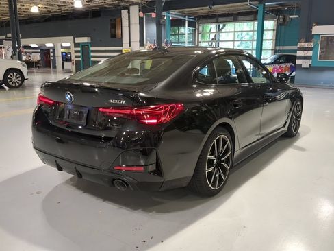 Certified 2026 BMW 430i xDrive w/ M Sport Package AWD/4WD image 8