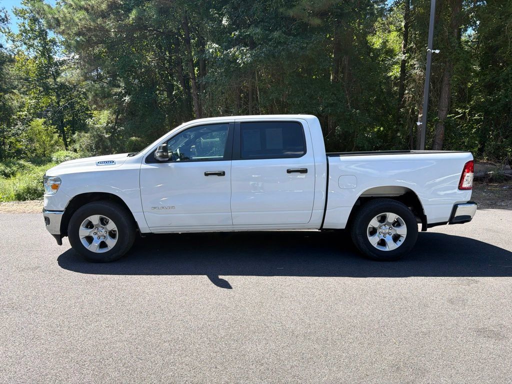 Used 2023 RAM 1500 Big Horn AWD/4WD image 2