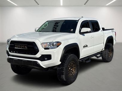 Used 2023 Toyota Tacoma 4x4 Double Cab w/ Trail Edition