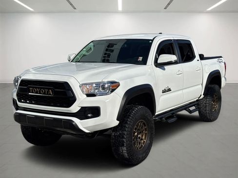 Used 2023 Toyota Tacoma 4x4 Double Cab w/ Trail Edition image 1
