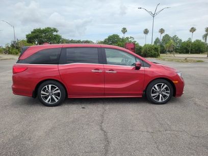 Used 2024 Honda Odyssey Touring
