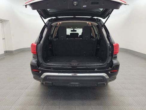 Used 2019 Nissan Pathfinder SV AWD/4WD image 29