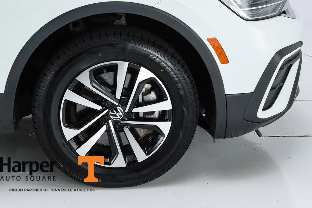 New 2023 Volkswagen Tiguan S AWD/4WD image 51