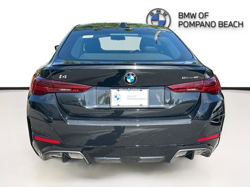 New 2026 BMW i4 eDrive40 w/ M Sport Package image 5