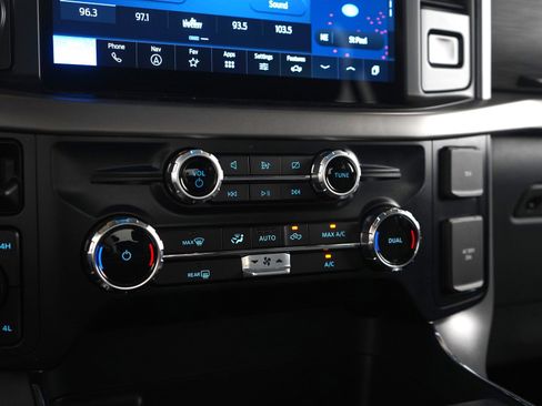 Used 2024 Ford F150 XLT w/ Mobile Office Package image 23