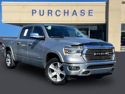 Used 2021 RAM 1500 Laramie