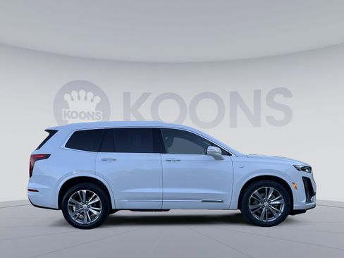 Used 2023 Cadillac XT6 Premium Luxury AWD/4WD image 8