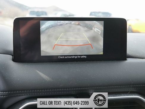 Used 2023 MAZDA CX-5 Carbon Edition image 18