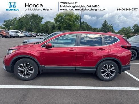 Used 2020 Honda CR-V EX image 1