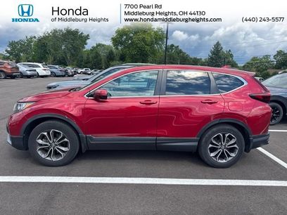 Used 2020 Honda CR-V EX