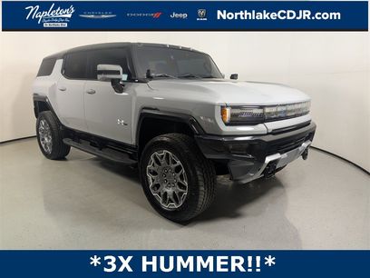 Used 2024 GMC Hummer EV 3X w/ LPO, Illumination Package