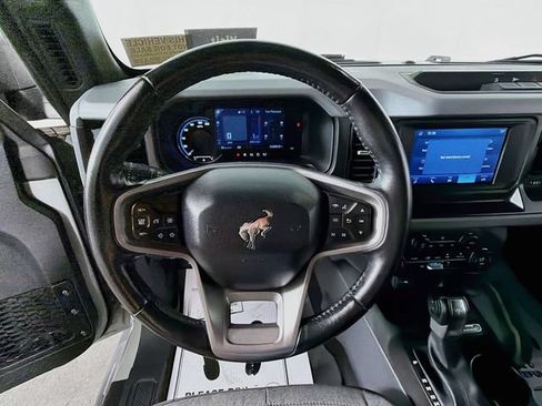 Used 2023 Ford Bronco Big Bend AWD/4WD image 11