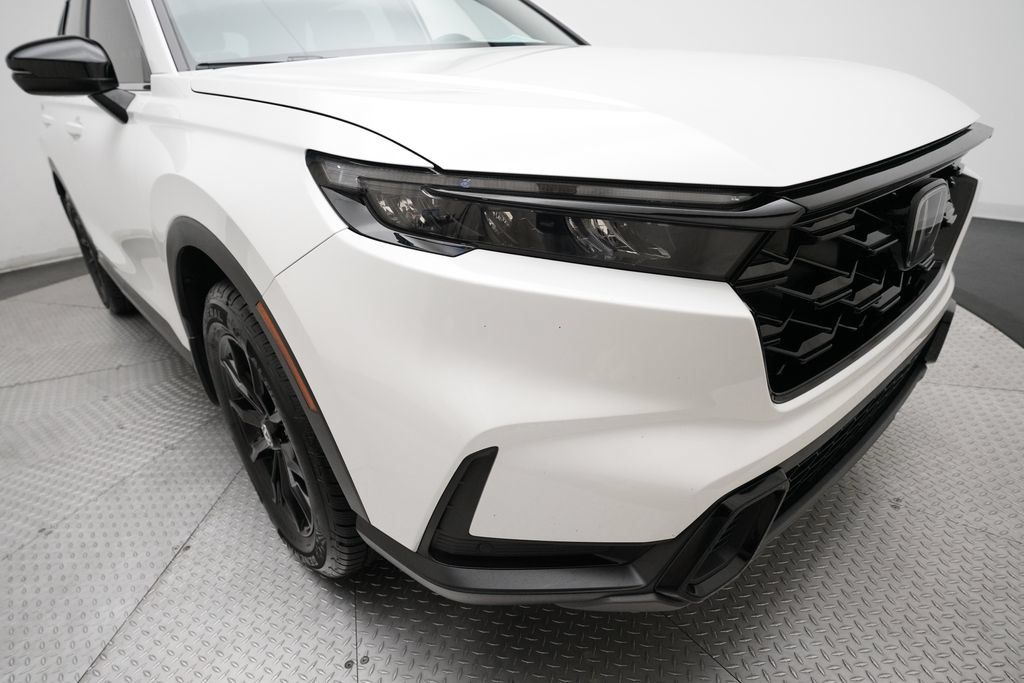 Certified 2025 Honda CR-V Sport-L image 23