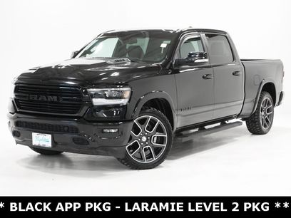 Certified 2019 RAM 1500 Laramie