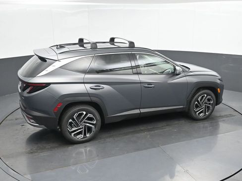 New 2025 Hyundai Tucson Limited image 38