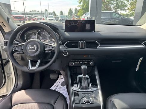 Certified 2025 MAZDA CX-5 Carbon Edition AWD/4WD image 20