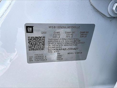 Used 2020 Cadillac XT5 Luxury FWD image 27