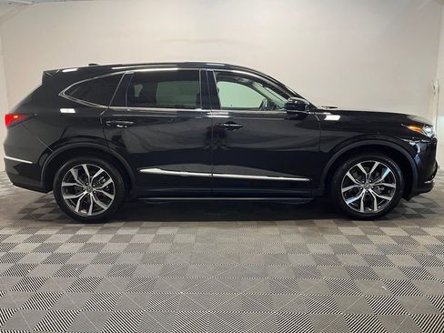 Certified 2024 Acura MDX SH-AWD w/ Technology Package image 4