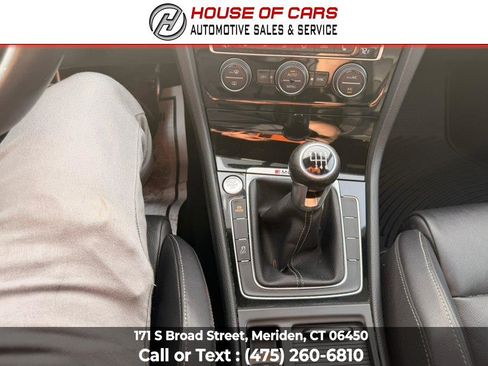 Used 2016 Volkswagen Golf 4-Door AWD/4WD image 31