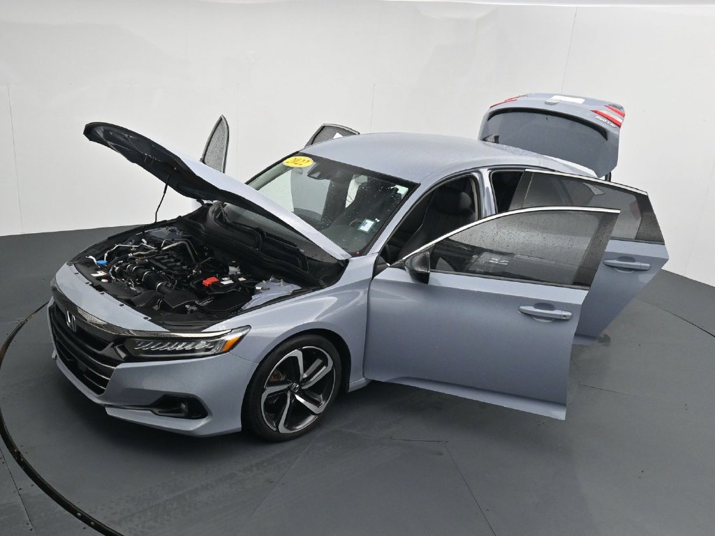 Used 2022 Honda Accord Sport Special Edition image 43