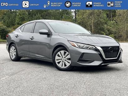 Certified 2023 Nissan Sentra S