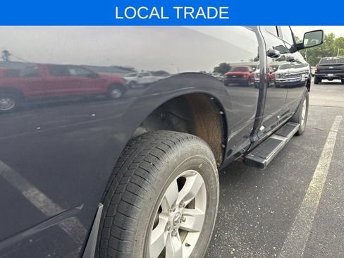 Used 2016 RAM 1500 Classic SLT AWD/4WD image 4