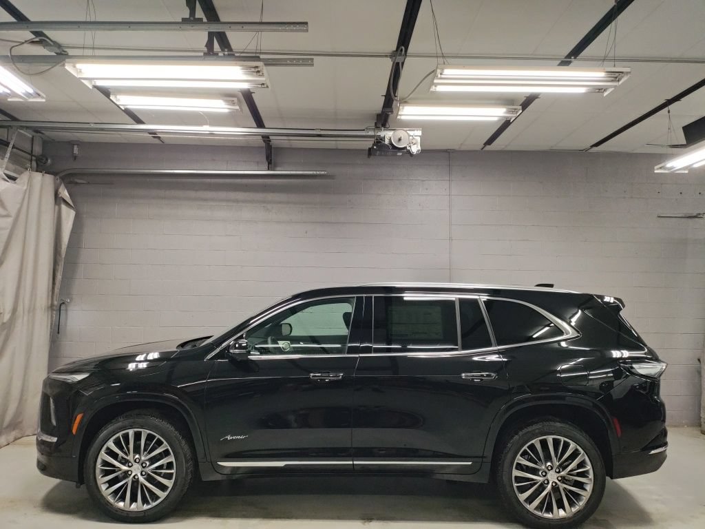 New 2026 Buick Enclave Avenir AWD/4WD image 16