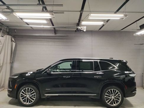 New 2026 Buick Enclave Avenir w/ Super Cruise Package AWD/4WD image 16