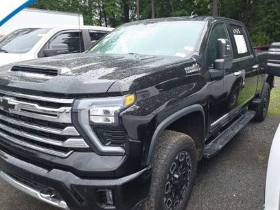 Used 2024 Chevrolet Silverado 2500 High Country w/ High Country Premium Package